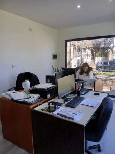 Kinesiólogos y Fisioterapeutas Oficina Central Regional Prov. Cordoba